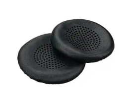 Poly Blackwire 5000 Leatherette Ear Cushions (2 Pieces) 85S19AA