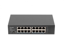 Switch 16X1GB Gigabit Ethernet rack RSGE-1