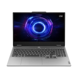 Lenovo LOQ 15IRX10 i5-13450HX 15,6" FHD 144Hz 300nits AG 16GB DDR5 4800 SSD512 RTX5060_8GB Cam 5.0MP 60Wh Win11 Luna Grey (REPACK) 2Y New Repack/Re...