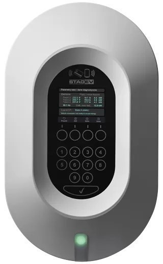 STAG EV CORE Charging Station (without charging cable/230V)