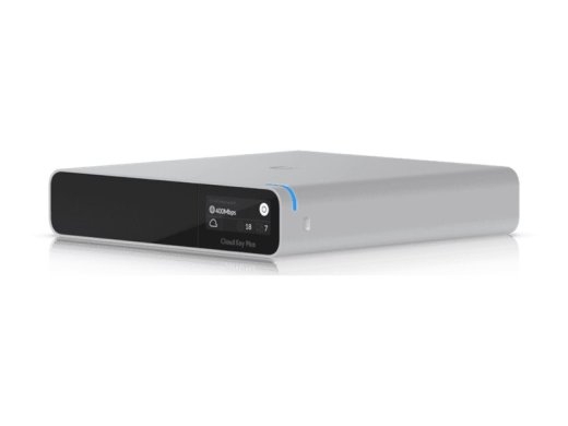 Ubiquiti UniFi Cloud Key+ Remote Control Device UCK-G2-SSD Ethernet LAN (RJ-45) ports 1