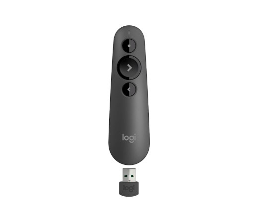 Logitech Remote Control R500s Graphite black