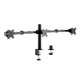 Logilink Triple monitor mount 17- 27 cali 7kg per arm