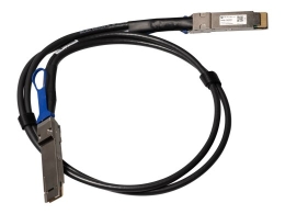 MikroTik 400-Gigabit QSFP-DD direct attach cable, 1 m DDQ+DA0001