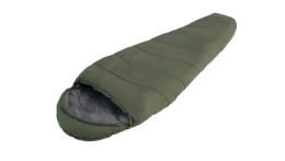 Easy Camp Raven II Mummy -1°C Sleeping Bag 215 x 76 x 50 cm Temperature -16 to 4 °C Two-way open-end, L-shaped, autolock