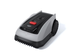 Ecovacs GOAT O600 RTK Robotic lawn mower Battery Black, Grey