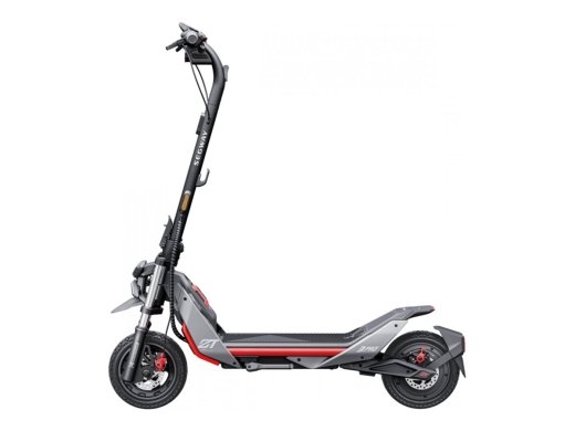 Segway Ninebot Kickscooter ZT3 Pro E 1600 W 25 km/h 11 " Black