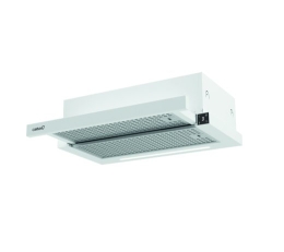 CATA Hood TFH 6430 GWH Telescopic Energy efficiency class A+ Width 59.8 cm 391.5 m³/h Electronic LED White