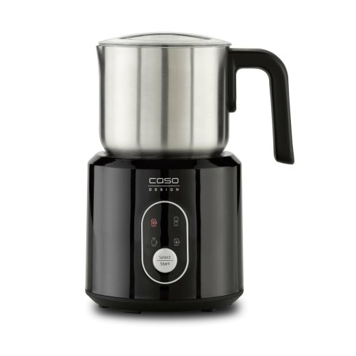 Caso Crema & Choco Milk frother 01665 0,35 L 500 W Black