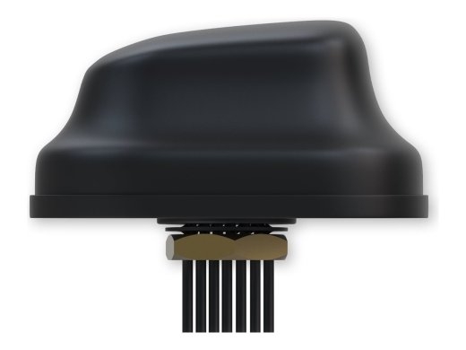 Teltonika COMBO MIMO MOBILE/GNSS/WIFI ROOF SMA ANTENNA PR1KC640 Screw mounted Gain 4 dB 0.617 - 0.960 / 1.710 - 2.690 / 2.900 - 4.200, 1.164 - 1.30...
