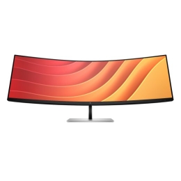 HP E45c G5 5K Curved Charging Monitor - 44.5" 5120x1440 5K DQHD 400-nit 165Hz AG, Curved, VA, 2x USB-C(65W)/HDMI/DisplayPort, 4x USB-A, speakers, R...
