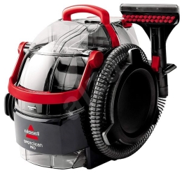 Bissell Spot Cleaner SpotClean Pro Corded operating Washing function 750 W Red/Titanium 24 month(s)
