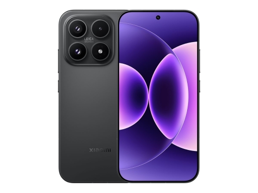 Xiaomi 17 Black 6.3 " LTPO AMOLED 1220 x 2656 pixels Qualcomm Snapdragon 8 Elite Gen 5 (3 nm) Internal RAM 12 512 3G 4G Main camera resolution 50 M...