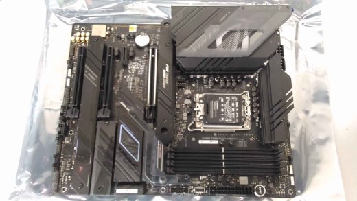 SALE OUT. Asus ROG STRIX Z790-F GAMING WIFI Processor family Intel Processor socket LGA1700 DDR5 DIMM Memory slots 4 Supported hard disk drive inte...