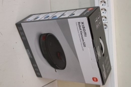 SALE OUT. Xiaomi Robot Vacuum S20 (Black) Xiaomi Robot Vacuum () S20 Wet&Dry 2900 mAh Dust capacity 0.4 L 5000 Pa Black USED,SCRATCHES, MISSING MAN...