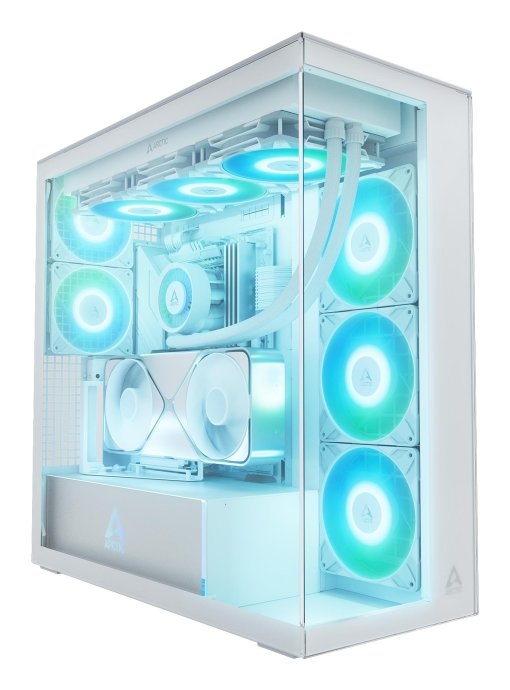 Case ARCTIC Xtender VG (White) Not included Colour White ACPCC00017A