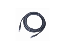Patch cord cat.5e 0.25M black