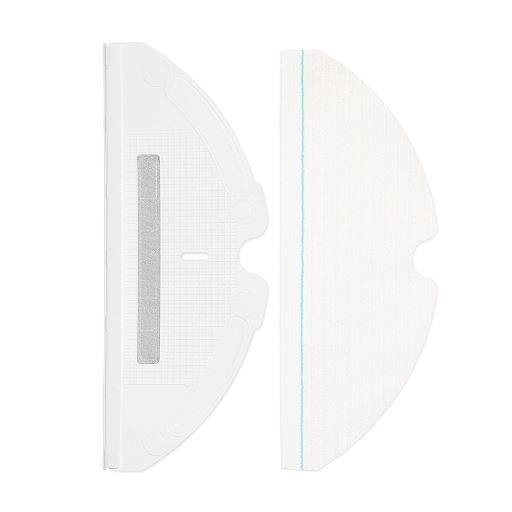ROBOROCK Disposable Mop Cloth White For S7 White/S7 Black 8.02.0121