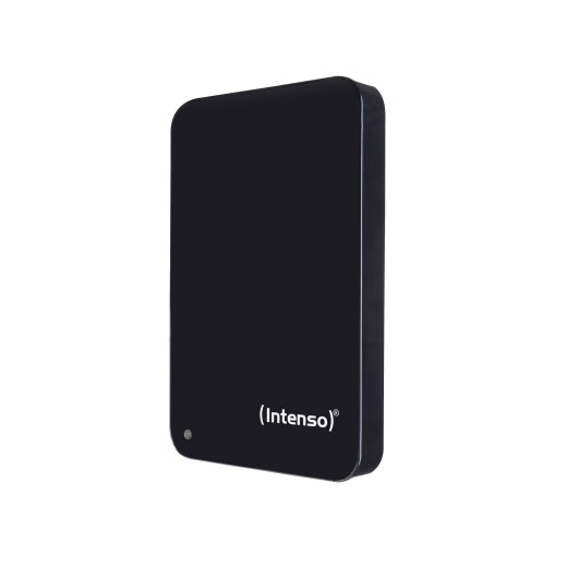 External HDD INTENSO 6023513 5TB USB 3.0 Colour Black