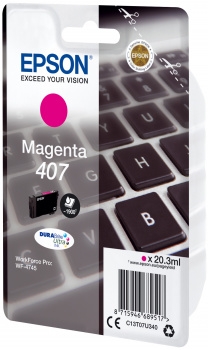 Epson WF-4745 Series Ink Cartridge L Magenta Ink Cartridge Magenta