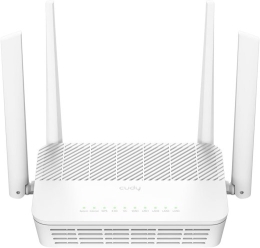 Cudy WR3000S wireless router Gigabit Ethernet Dual-band (2.4 GHz / 5 GHz)