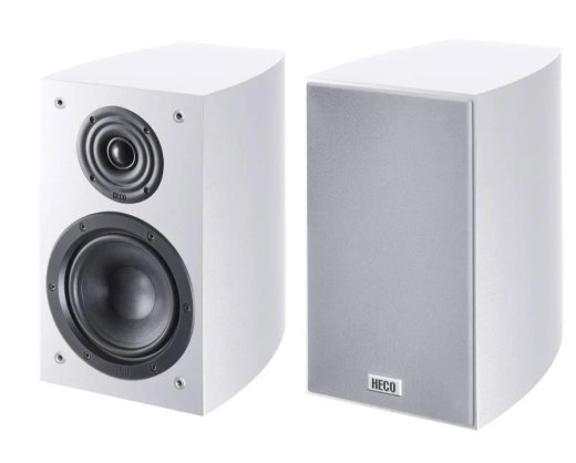 Heco Speaker Victa Elite 202 white (2pcs)