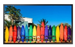 Monitor profesjonalny OM55B 55 cali Błyszczący 24h/7 3000(cd/m2) 3840x2160 (UHD) S7 Player (Tizen 5.0) Wi-Fi 3 lata On-Site (LH55OMNESGBXEN)