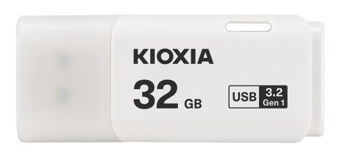 Pendrive Hayabusa U301 32GB USB 3.2. gen.1 White
