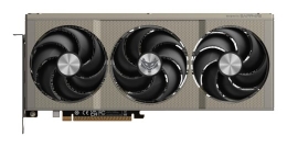 Graphics Card SAPPHIRE AMD Radeon RX 9060 XT 16 GDDR6 128 bit PCIE 5.0 16x Triple slot Fansink 11350-01-20G