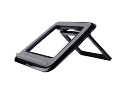 Fellowes Laptop Stand Quick Lift I-Spire Black 320 x 42 x 286 mm