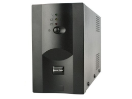 UPS 650VA POWER CUBE Line-Interactive