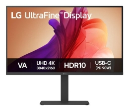 LCD Monitor LG 31.5 " 3840 x 2160 pixels 4K Ultra HD Native aspect ratio 16:9 32U720A-B