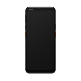 Terminal L3, GMS-EDLA, A14, 6.75 cali, 6GB+128GB, 13MP rear + 5MP front camera, Dual NFC, WiFi, Fingerprint, IP68, 4G, Adapter, 3-Y