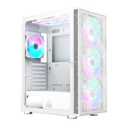 Case MONTECH X3 Mesh MidiTower Not included ATX MiniITX Colour White X3MESH(W)
