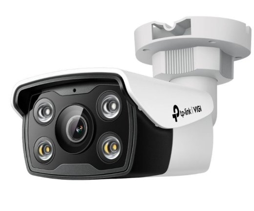 Network camera VIGI C350(4mm) 5MP Full-Color Bullet