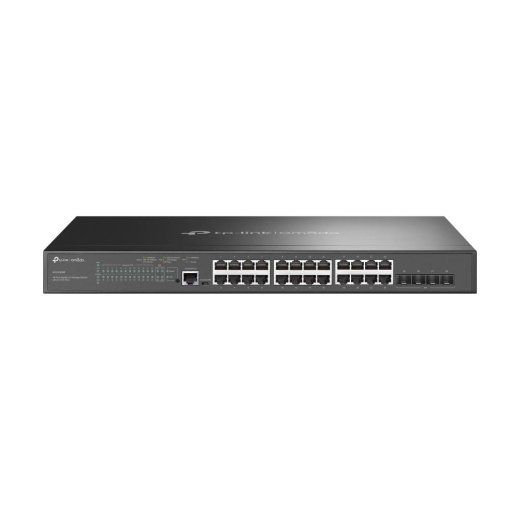 Switch TP-LINK Omada TL-SG3428MP Rack 4xSFP 1xConsole 1 384 Watts