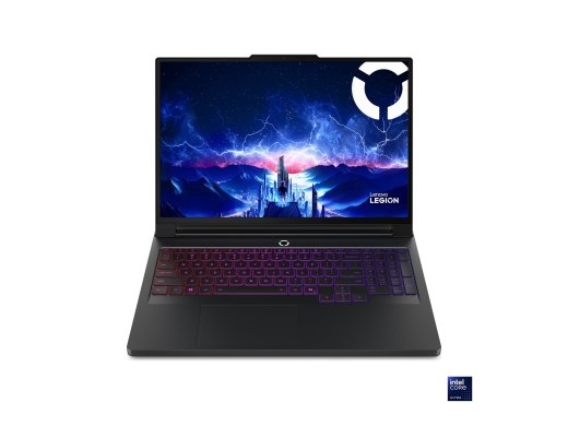 Lenovo Legion Pro 7 16IAX10H Intel Eclipse Black 16 " OLED WQXGA 2560 x 1600 pixels Glossy Intel Core Ultra 9 275HX 32 (2x16GB) CSODIMM DDR5 Solid-...