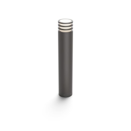 Philips Hue Lucca Outdoor Post Lantern E27 9.5 W Warm white