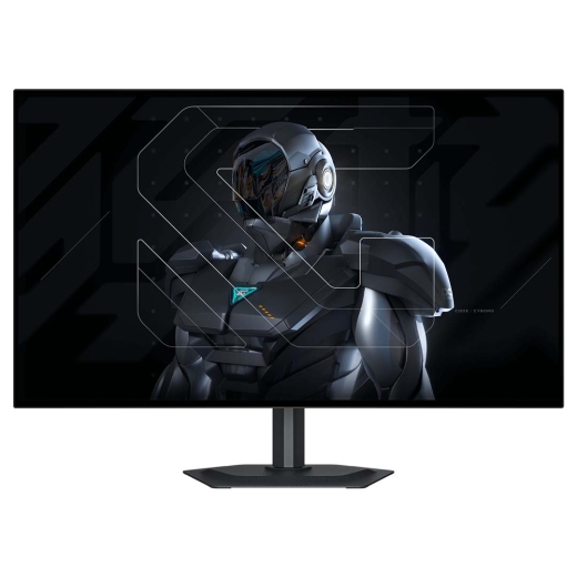Gigabyte MO27Q28G EK 27 " OLED QHD 280 Hz 0.03 ms 2560 x 1440 pixels 335 cd/m² HDMI ports quantity 2