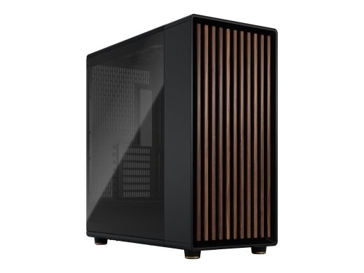 Fractal Design PC Case North XL RC Charcoal Black TG Dark ATX/mATX