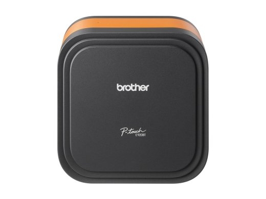 PT-E920BT Brother Monochrome Thermal transfer Label Printer Black