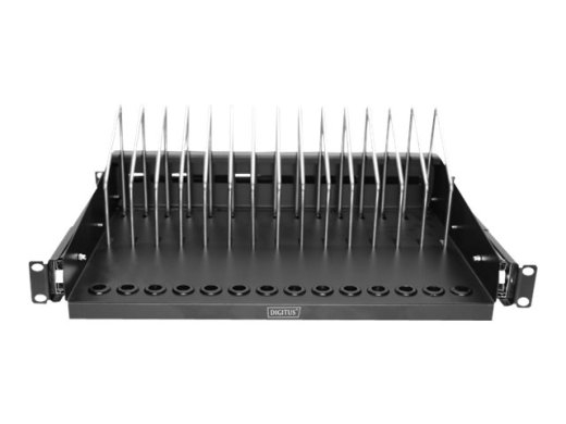 Digitus Extendible Shelf for Tablets, Notebooks, Smartphones DN-97665