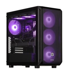 Actina 5901443415138 PC Intel® Core™ i7 i7-14700KF 32 DDR5-SDRAM 2 TB SSD NVIDIA GeForce RTX 5090 Midi Tower Black