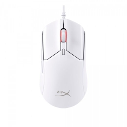 Hyperx Mouse Pulsefire Haste 2 Gaming White - 6N0A8AA