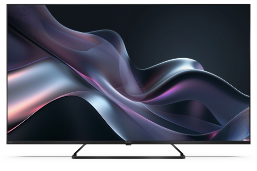 Sharp 50HP6265E 50 Smart TV Google TV UHD Black