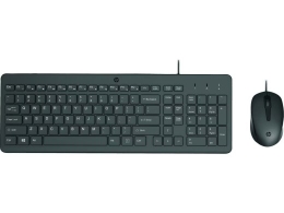 Hyperx Mouse and keyboard Combo Classic 150 Wired black - 240J7AA#ABB