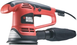BLACK & DECKER Random Orbital Sander KA191EK-QS 480 W