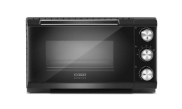 Caso Design-Oven TO 20 20 L 1500 W Black