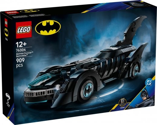 LEGO Super Heroes 76304 Batman Forever Batmobile