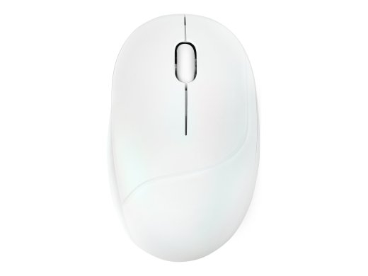 Asus Fragrance MD101 Mouse 2.4 GHz, Bluetooth Iridescent White